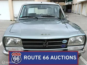 Peugeot 504 1977 photo 3