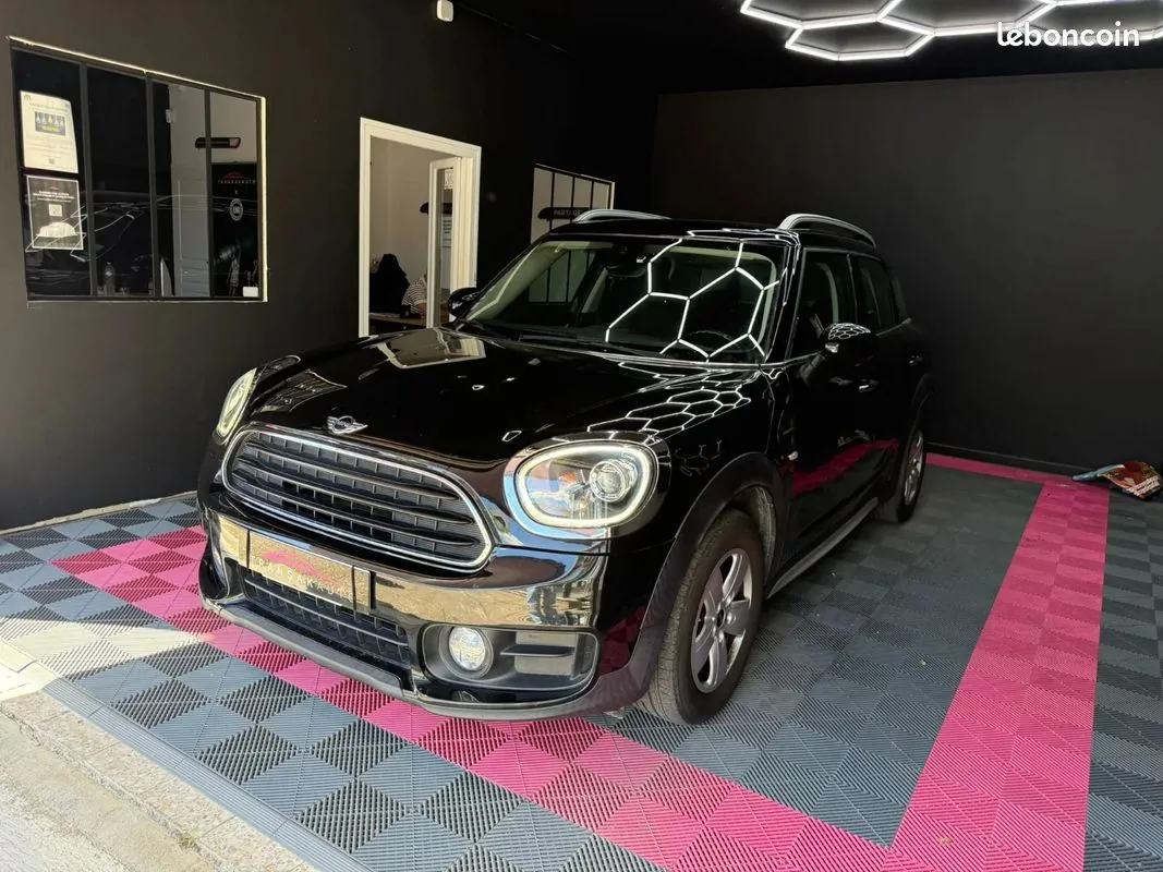 Mini Countryman 2018 photo 3