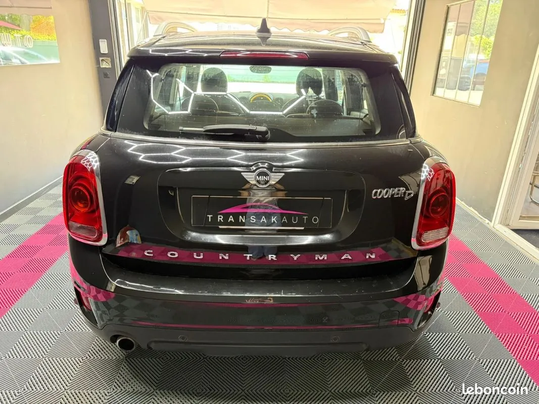 Mini Countryman 2018 photo 4
