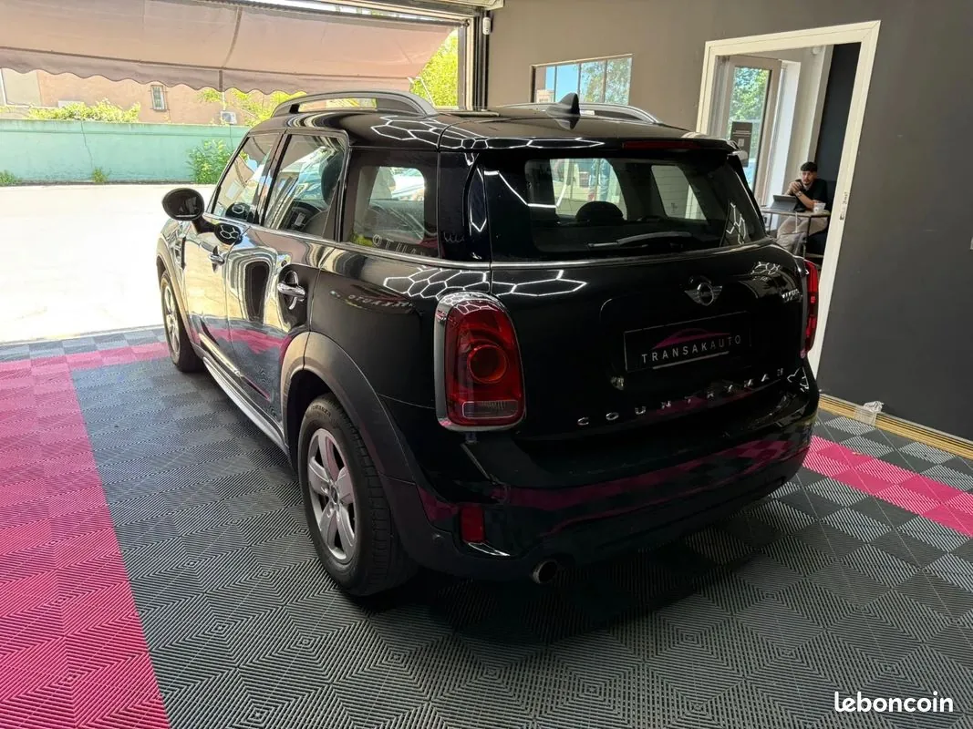 Mini Countryman 2018 photo 5
