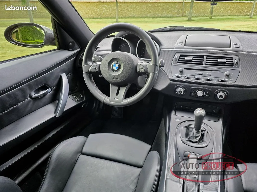 BMW Z4 2007 photo 5