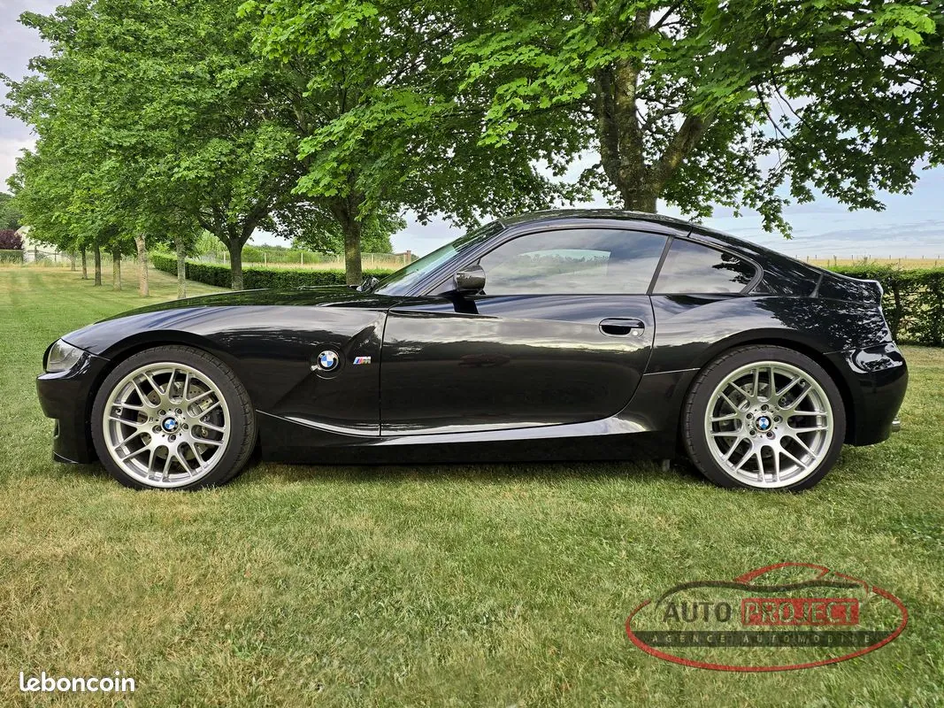 BMW Z4 2007 photo 4