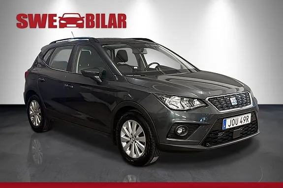 Seat Arona 2021 photo 3