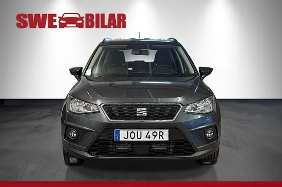 Seat Arona 2021 photo 2