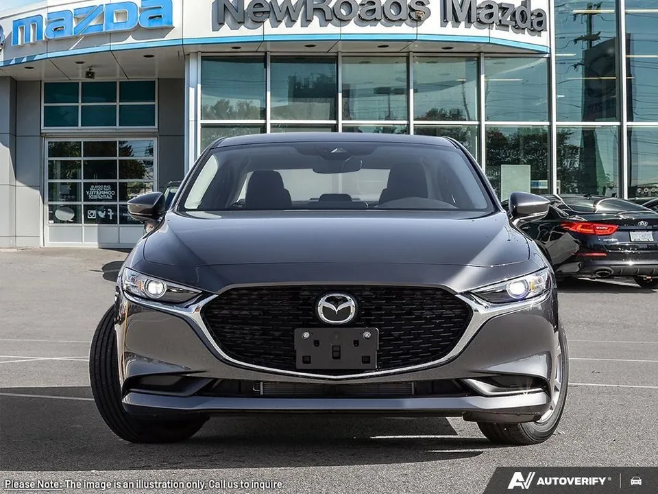 Mazda 3 2026 photo 2