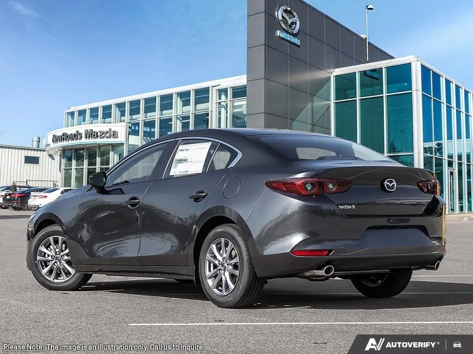 Mazda 3 2026 photo 4