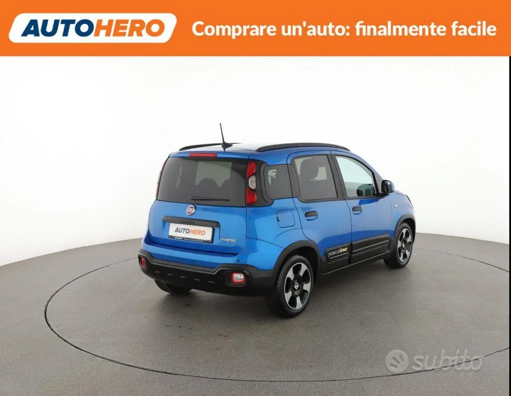 Fiat Panda 2026 photo 5