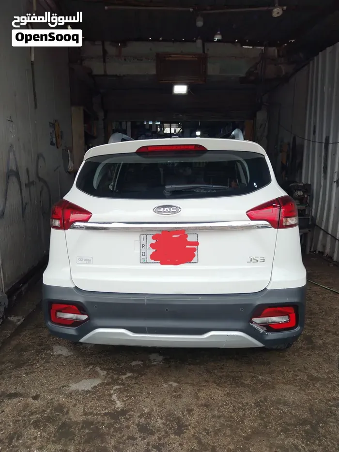 JAC Js3 2024 photo 2