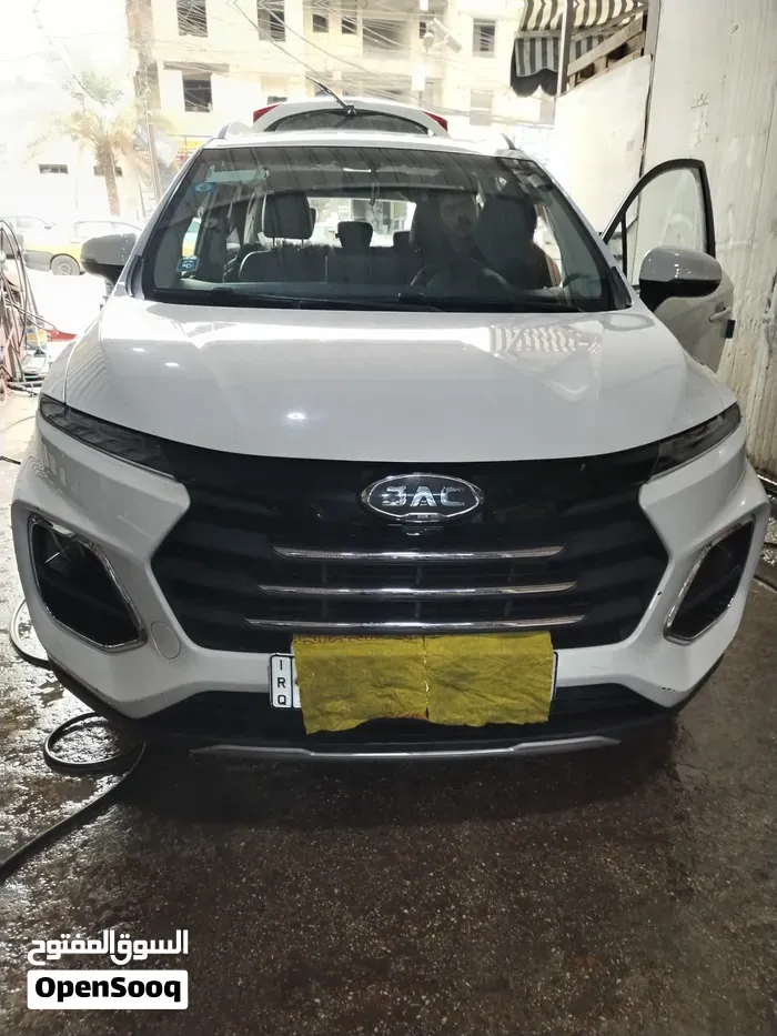 JAC Js3