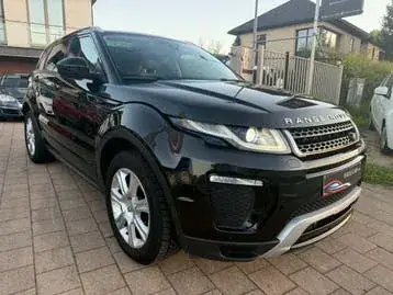 Land Rover Range Rover Evoque 2018 photo 3