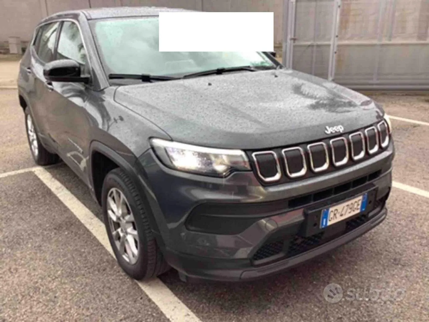 Jeep Compass 2023 photo 3