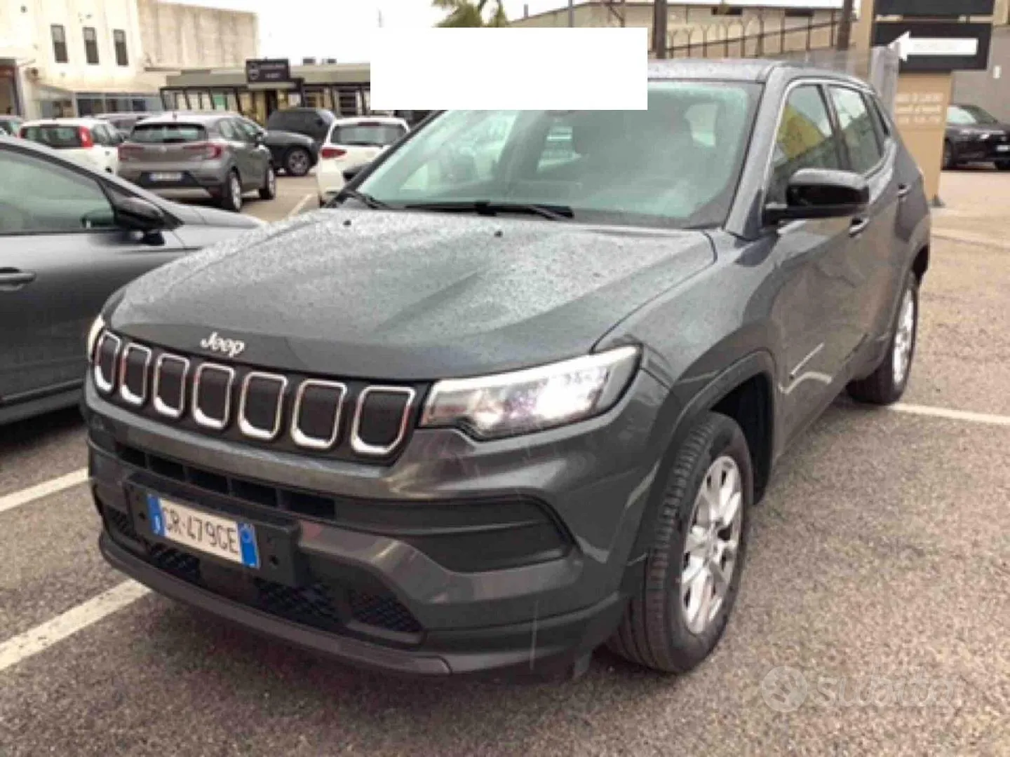 Jeep Compass 2023 photo 2