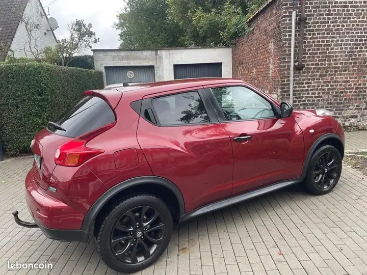 Nissan Juke 2011 photo 3