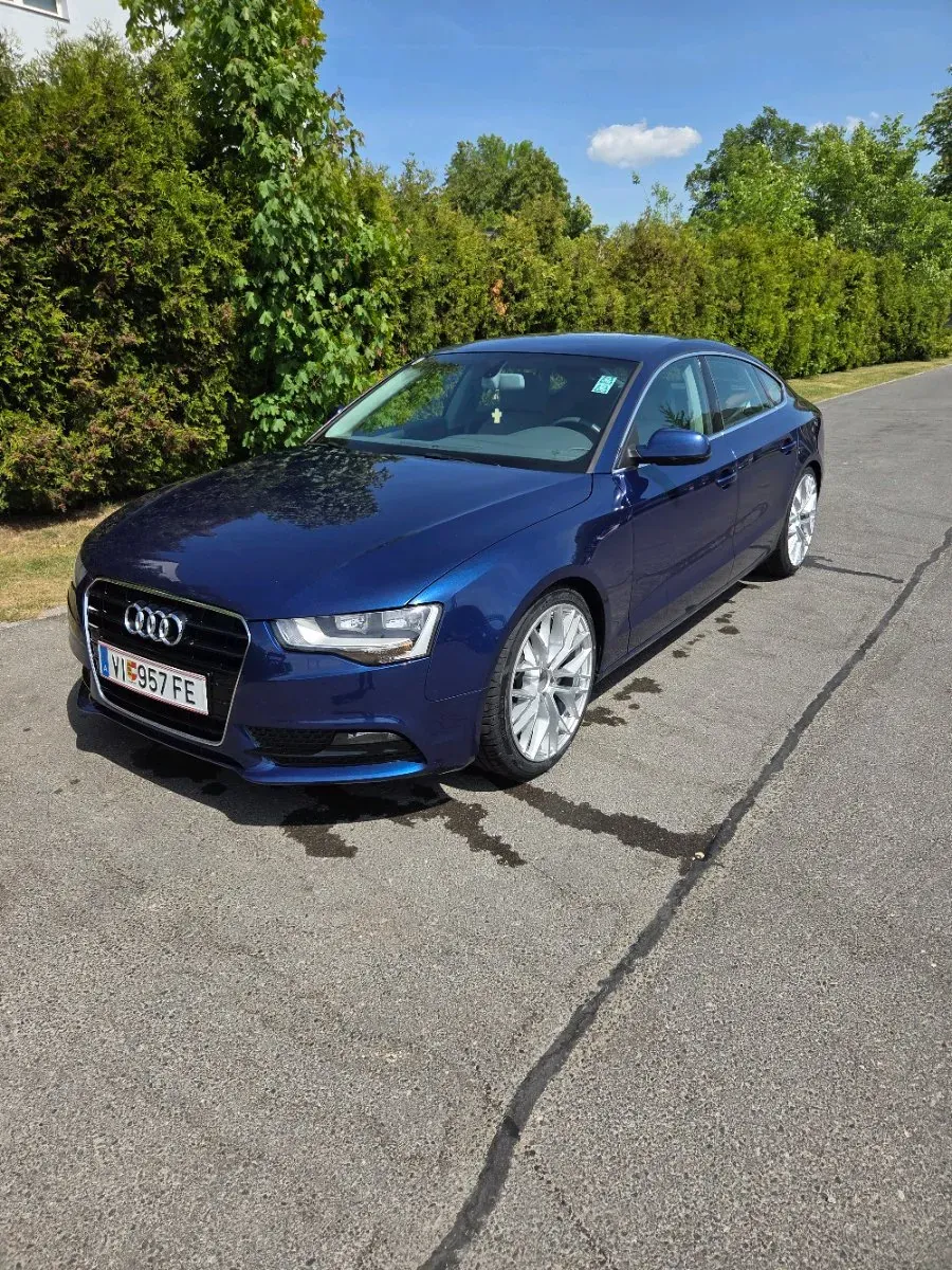 Audi A5