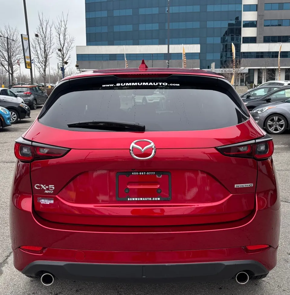 Mazda Cx-5 2025 photo 5