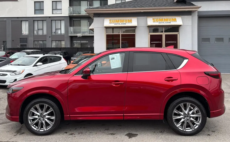 Mazda Cx-5 2025 photo 3
