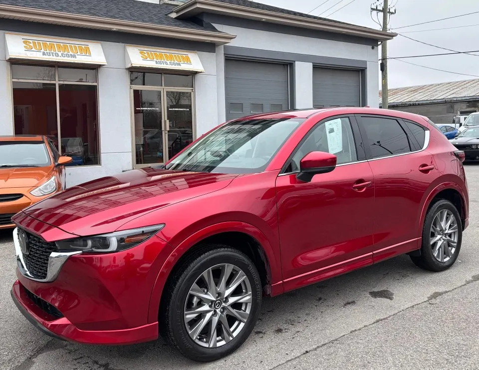 Mazda Cx-5 2025 photo 2