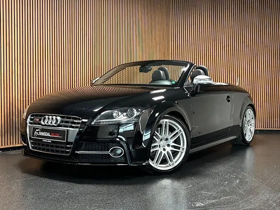 Audi Tts
