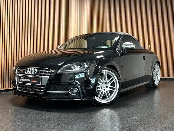 Audi Tts 2013 photo 2