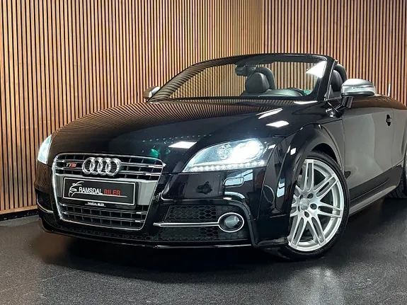 Audi Tts 2013 photo 3