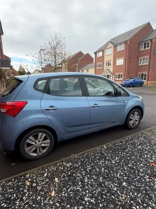 Hyundai Ix20 2013 photo 3