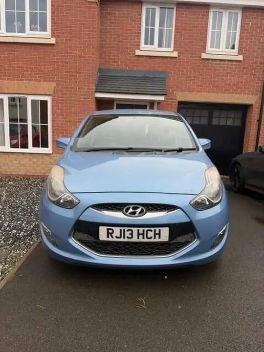 Hyundai Ix20