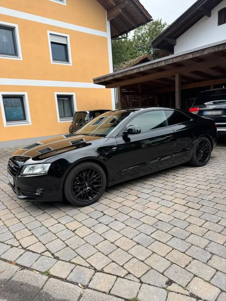 Audi A5 Coupe