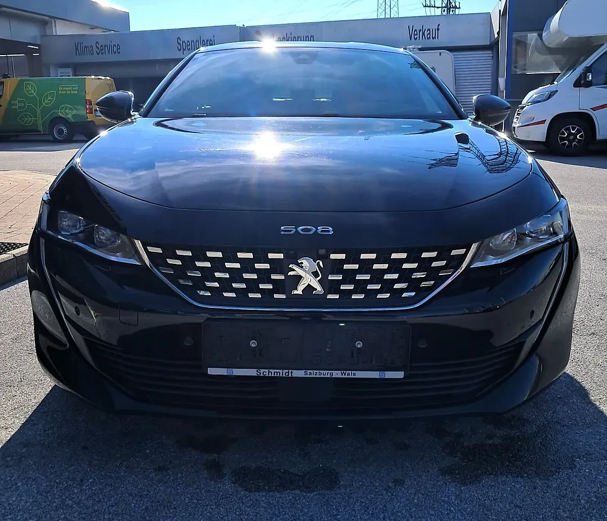 Peugeot 508 2019 photo 2