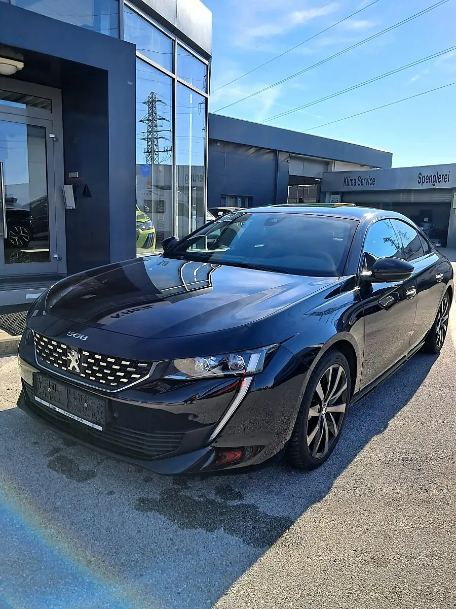 Peugeot 508 2019 photo 3