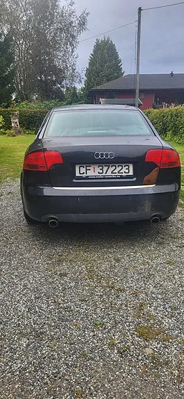 Audi A4 2006 photo 4
