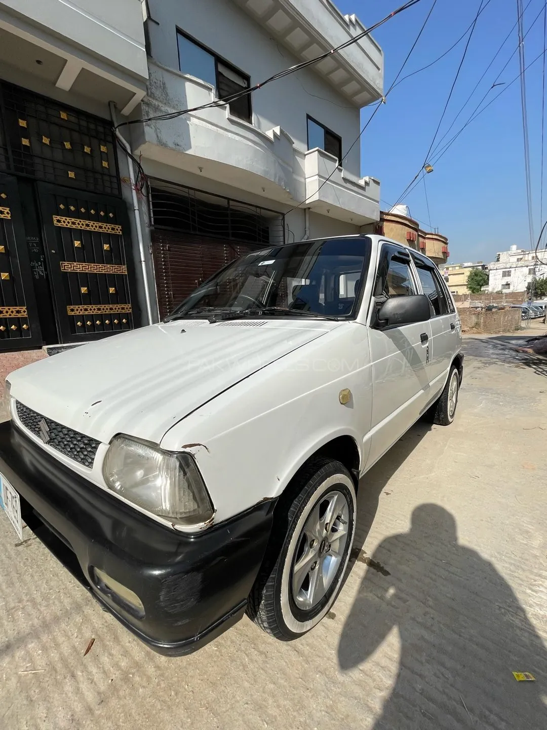 Suzuki Mehran