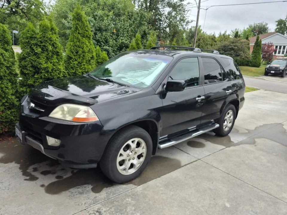 Acura Mdx 2002 photo 3