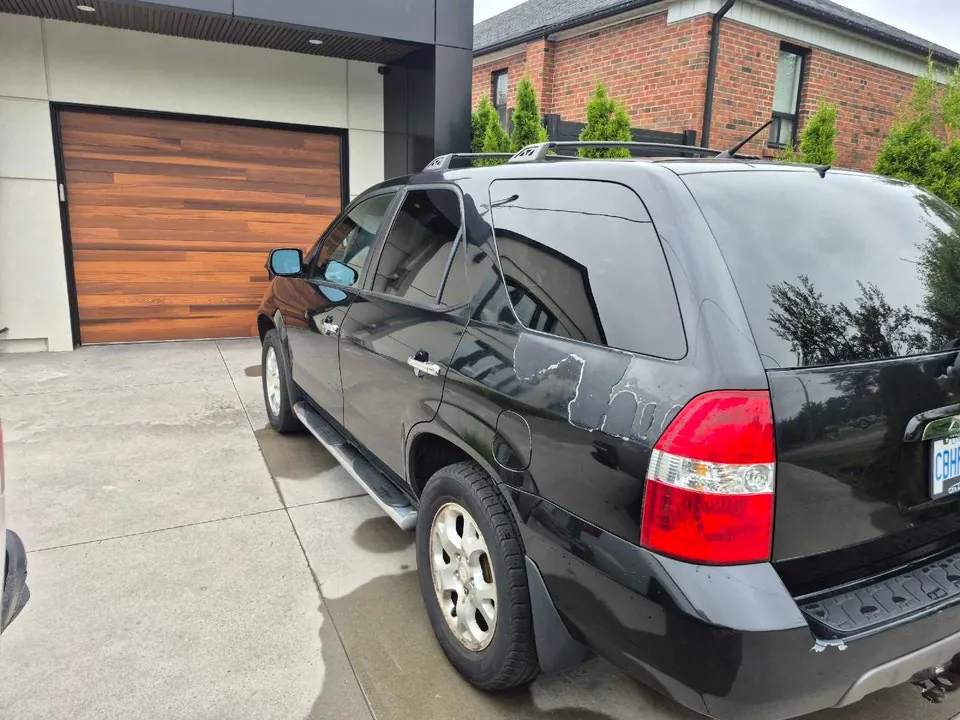 Acura Mdx 2002 photo 4