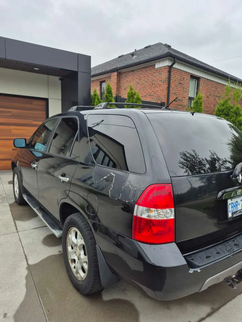 Acura Mdx 2002 photo 2