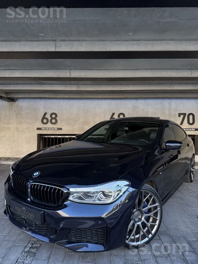 BMW 630