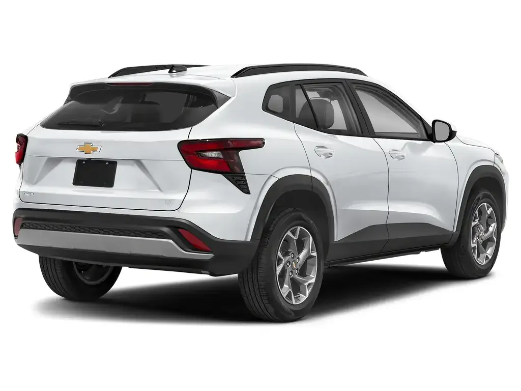 Chevrolet Trax 2024 photo 2