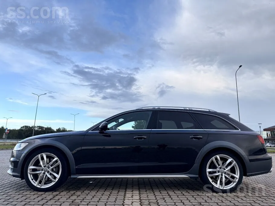 Audi A6 Allroad 2015 photo 2