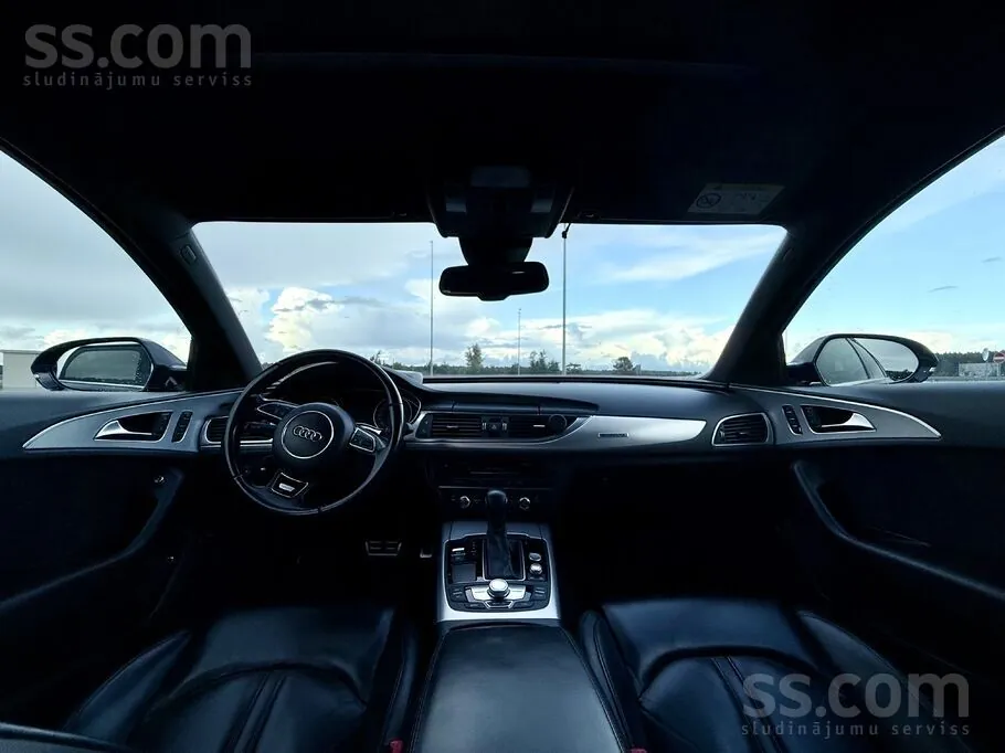 Audi A6 Allroad 2015 photo 5