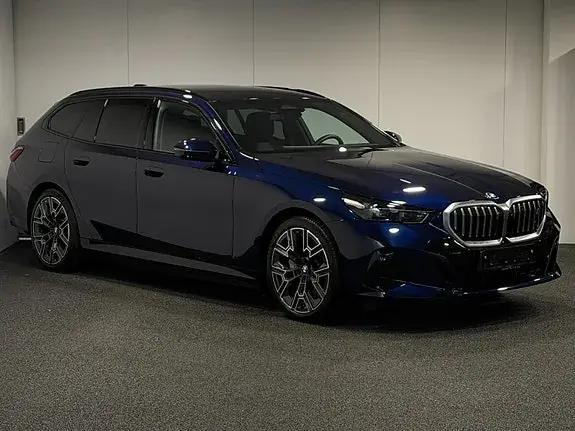 BMW I5 2026 photo 3