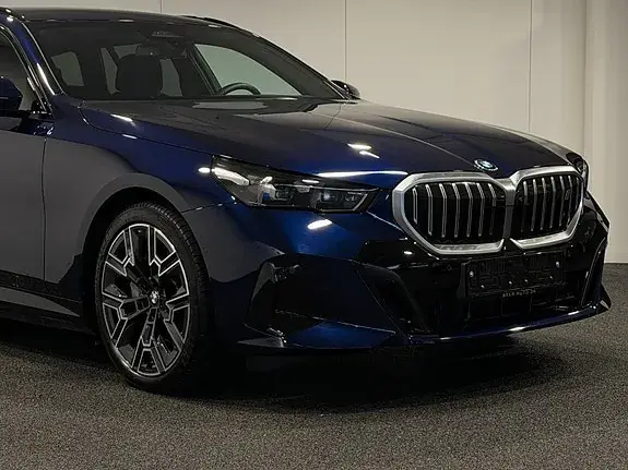 BMW I5 2026 photo 4