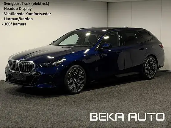 BMW I5