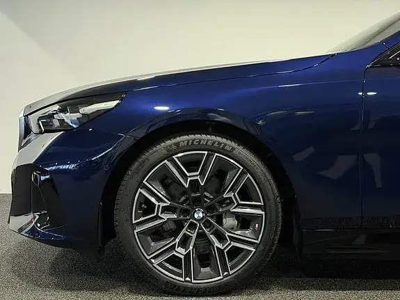 BMW I5 2026 photo 2