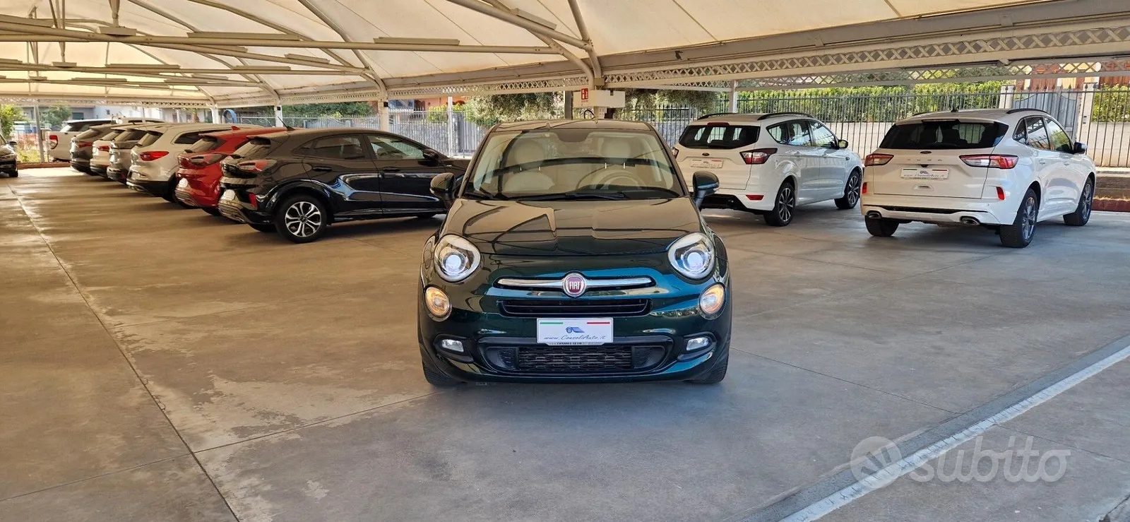 Fiat 500X