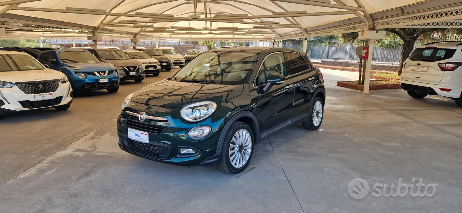 Fiat 500X 2017 photo 4