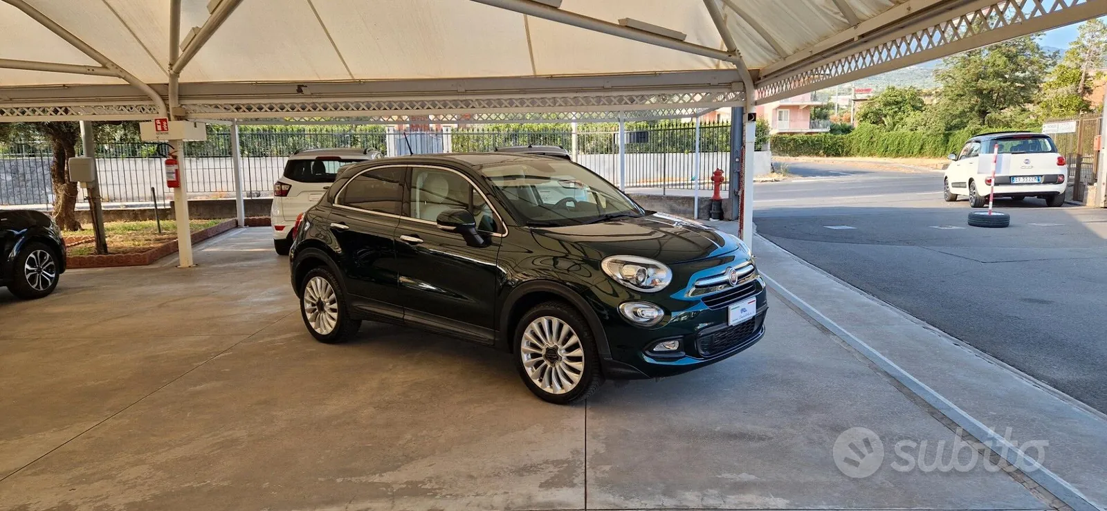 Fiat 500X