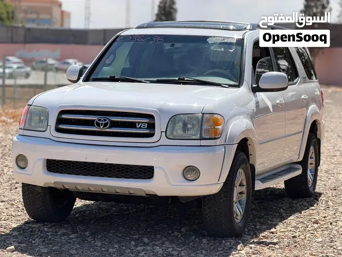 Toyota Sequoia 2004 photo 3