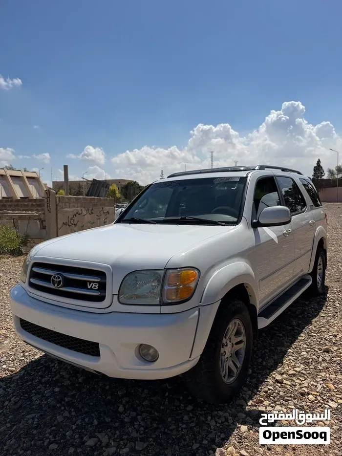 Toyota Sequoia