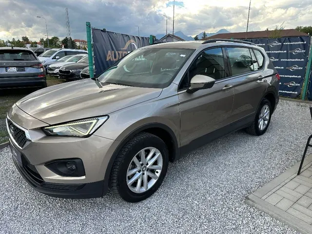 Seat Tarraco 2020 photo 2