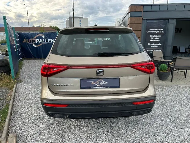 Seat Tarraco 2020 photo 4