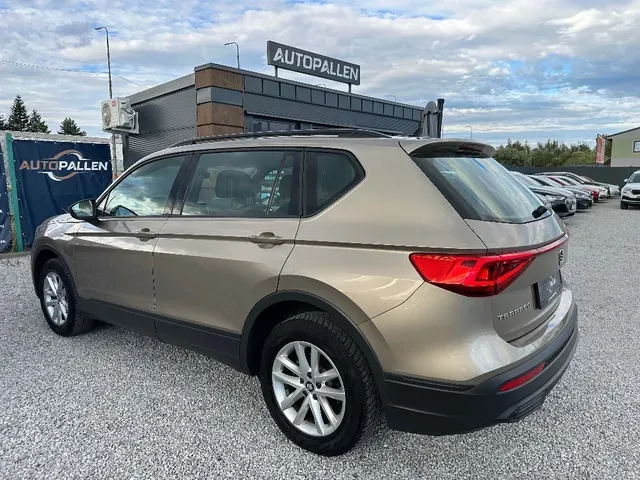Seat Tarraco 2020 photo 3